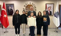 Minik Muhabirlerden Başkan Sarıalioğlu'na Ramazan Röportajı