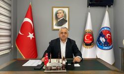 Başkan Aktürk’ten Bayram Ziyaretleri Üzerine Resmi Açıklama