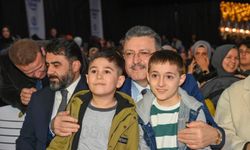 BAŞKAN GENÇ’TEN BAYRAM MESAJI