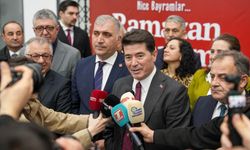 BAŞKAN KAYA, HEMŞERİLERİYLE BAYRAMLAŞTI