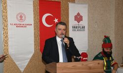 BAŞKAN GENÇ: “YETİMLERİN DERTLERİYLE DERTLENMEK BİZİM GÖREVİMİZDİR”