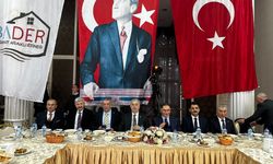 BAŞKENT’TEKİ ARAKLI İFTARI TRABZONLULARI BULUŞTURDU