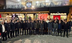 Trabzon Üniversitesi Öğrenci Derneği’nden Birlik ve Kardeşlik İftarı