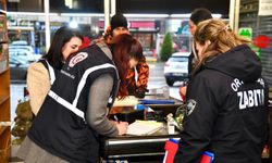 ORTAHİSAR BELEDİYESİ, 240 CAMİDE RAMAZAN VE BAYRAM TEMİZLİĞİ YAPTI