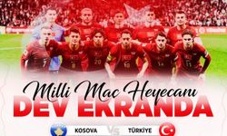 TRABZON, DEV MAÇI MEYDAN'DA İZLEYECEK