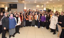Trabzon’da kadın üreticiler, STK’lar ve gençler aynı sofrada buluştu