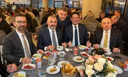 ARSİNLİLER İSTANBUL’DA İFTAR SOFRASINDA BULUŞTU