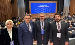 BAŞKAN GENÇ, AK PARTİ TRABZON TEŞKİLATINI TEBRİK ETTİ