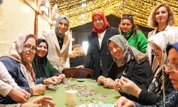 BÜYÜKŞEHİR’DEN YAŞLILAR HAFTASI ETKİNLİĞİ