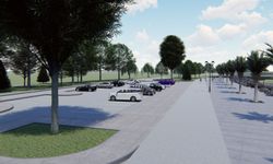 BÜYÜKŞEHİR’DEN 100. YIL PARKI’NA DEV YATIRIM