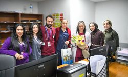 ORTAHİSAR BELEDİYESİ’NDEN TIP BAYRAMINDA ANLAMLI ETKİNLİKLER