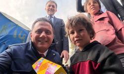 Coğrafya Kader Değildir.