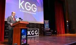 Rektör Prof. Dr. Hamdullah Çuvalcı, “Kariyer Gelişim Günleri”nde Öğrencilere Seslendi: