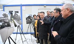 Başkan Genç Tonya’ya tarih verdi:  "PAZAR YERİ VE GENÇLİK MERKEZİ AĞUSTOS'TA AÇILACAK"