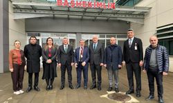 Başkan Sarıalioğlu'ndan Of Devlet Hastanesi Hakkındaki İddialara Sert Yanıt!