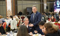 GAZİANTEP KARADENİZLİLER DERNEĞİ İFTAR GELENEĞİNİ SÜRDÜRDÜ