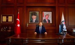 Vali Şahin’in “Ramazan Bayramı”mesajı