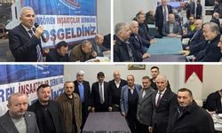 GÜNGÖREN'DE TRABZON'DA DAYANIŞMASI