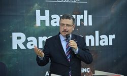 BAŞKAN GENÇ’TEN ÇAYKARA’YA DOĞAL GAZ MÜJDESİ