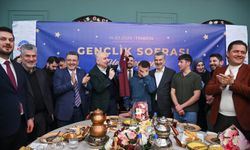 AK PARTİ TRABZON’DA RAMAZAN COŞKUSU