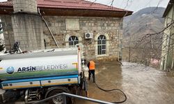 ARSİN’DE BAYRAM TEMİZLİĞİ