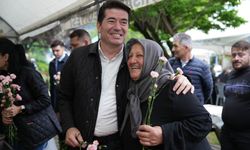 BAŞKAN KAYA, RAMAZAN BAYRAMI MESAJI YAYIMLADI