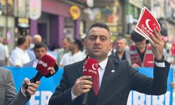 Saadet Partisi Ortahisar İlçe Başkanı Burak Turhan”Biz, kimseyi ötekileştiren bir anlayışın parçası olmayacağız.”