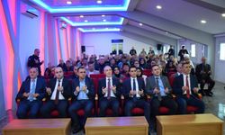 Trabzon E Tipi Kapalı Ceza İnfaz Kurumunda Hafızlık İcazet Töreni ve İftar Programı Gerçekleştirildi