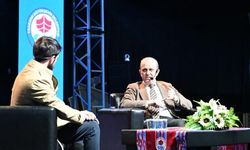 KTÜ Rektörü Prof. Dr. Çuvalcı, “Türkiye’nin Kalkınmasında Gençlerin Rolü”nü Anlattı