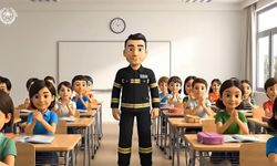 BÜYÜKŞEHİR’DEN ÇOCUKLARA DEPREM BİLİNCİ AŞILAYAN ÖRNEK ÇALIŞMA