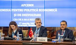 AK Parti Trabzon Milletvekili Yılmaz Büyükaydın, Romanya Bükreş’te KEİPA Toplantısına Katıldı.