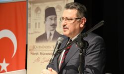 BAŞKAN GENÇ: ALİ ŞÜKRÜ BEY’İN MİRASI KALICI ESER HALİNE GETİRİLECEK