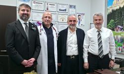 Özel İmperial Hastanesi’nden 14 Mart Tıp Bayramı Kutlaması