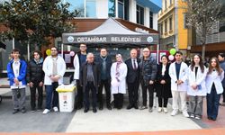 ORTAHİSAR BELEDİYESİ’NDEN VATANDAŞLARA ‘ATIK İLAÇ’ ÇAĞRISI