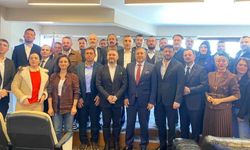 DOKASİFED Olağan Genel Kurulu Gerçekleşti, Necip Akdeniz Başkan Seçildi