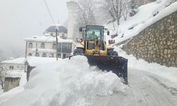 BÜYÜKŞEHİR KAPALI YOL BIRAKMADI