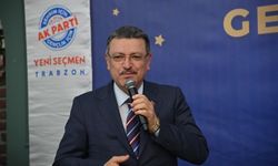 Başkan Genç sahurda buluştuğu gençlere seslendi: “TÜRKİYE’NİN YOLCULUĞUNA İMZA ATACAKSINIZ”