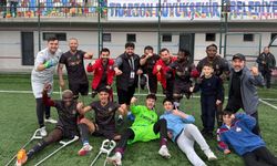 TRABZON EKİBİ ZİRVEYE KOŞUYOR