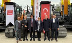 TBB, ORTAHİSAR BELEDİYESİ’NE İŞ MAKİNASI HİBE ETTİ BAŞKAN KAYA, “BU DESTEK HİZMET KALİTEMİZİ ARTIRACAKTIR”