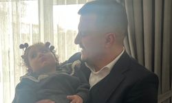 Ülkü Ocakları Küçük Kumsal’ın Umudu Oldu