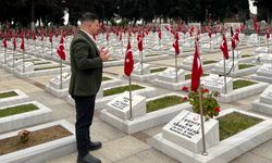 Kavak Meydan Ülkü Ocakları’ndan Şehit Ailelerine Vefa