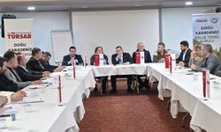 TÜRSAB Doğu Karadeniz Bölge Başkanlığı İstişare Toplantısı Gerçekleşti