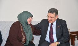 BAŞKAN GENÇ’TEN ARAKLI’YA KÜLTÜR MERKEZİ MÜJDESİ