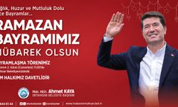 RAMAZAN BAYRAMI TEBRİĞİ