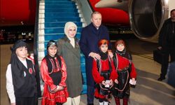 Cumhurbaşkanı Erdoğan, memleketi Rize'nin Güneysu’da vatandaşlara hitap etti