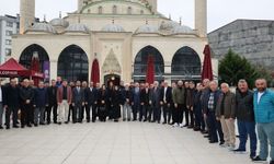 ARSİN'DE BİRLİK BERABERLİK BULUŞMASI