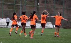 Yüksekova Spor Kulübü 1-1 Trabzonspor