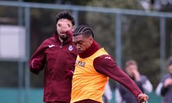 Galatasaray maçı hazırlıkları başladı