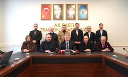 Başkan Mumcu Ankara ziyaretlerinin detaylarını açıkladı!