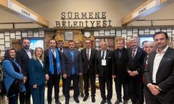 İstanbul’da Trabzon Tanıtım Günlerine Sürmene Damgası